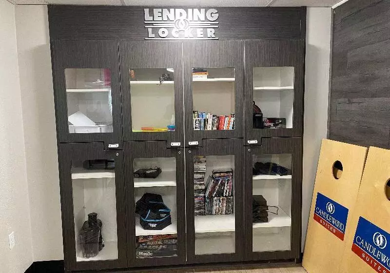 Отель Candlewood Suites   East Syracuse   Carrier Circle, An Ihg