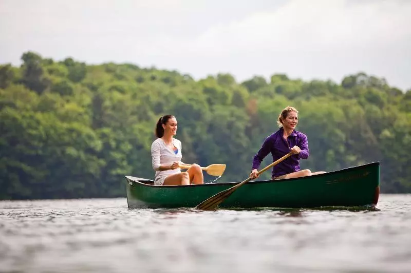 Отель Canyon Ranch Lenox