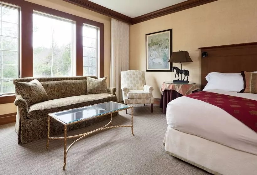 Отель Canyon Ranch Lenox