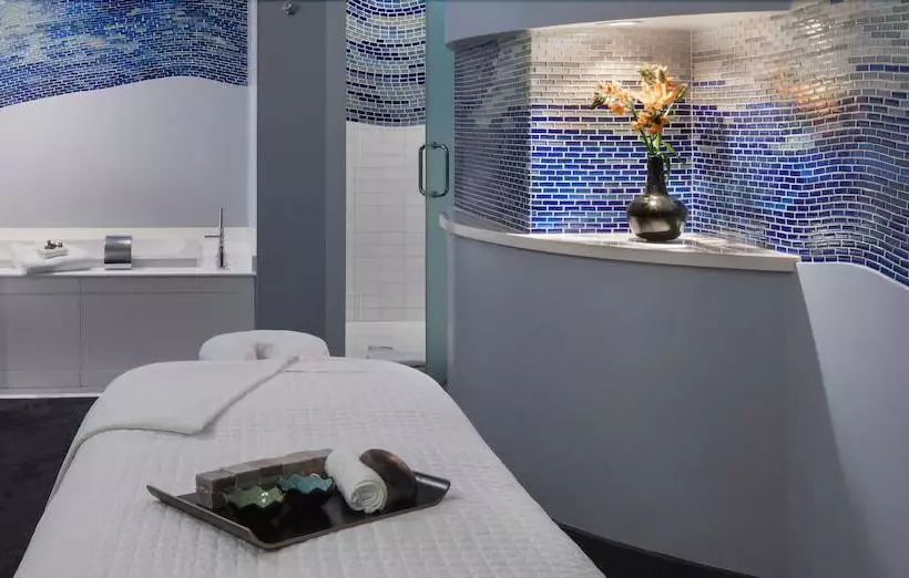 Отель Canyon Ranch Lenox