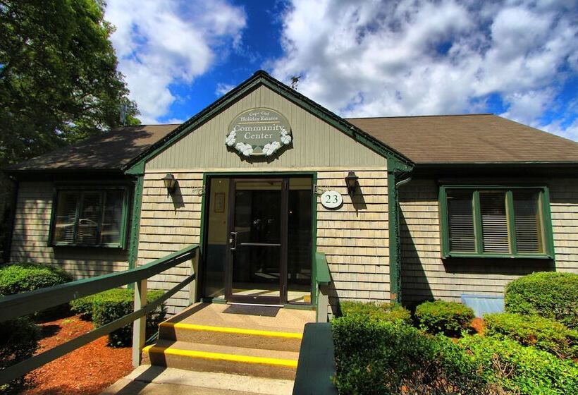 ホテル Cape Cod Holiday Estates, A Vri Resort