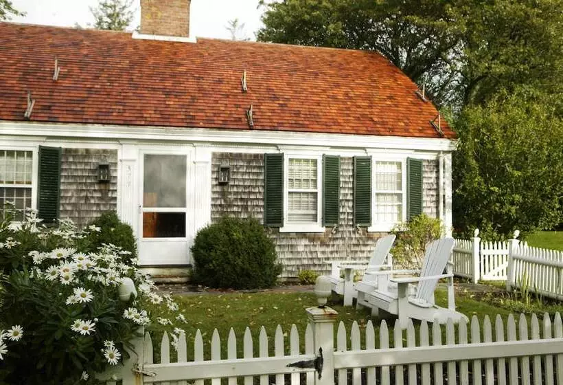 酒店 Captain's House Inn