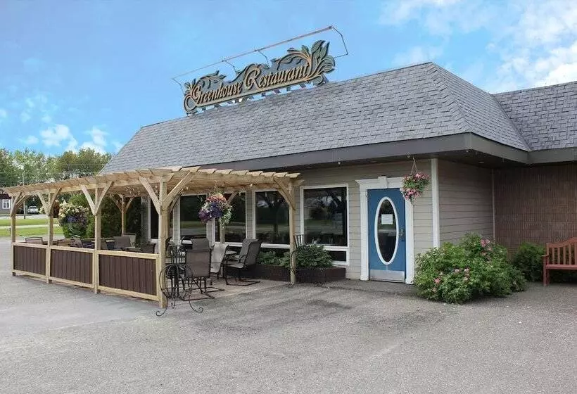 ホテル Best Western Caribou Inn