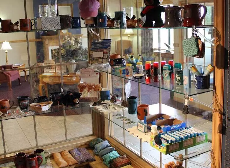 ホテル Best Western Caribou Inn