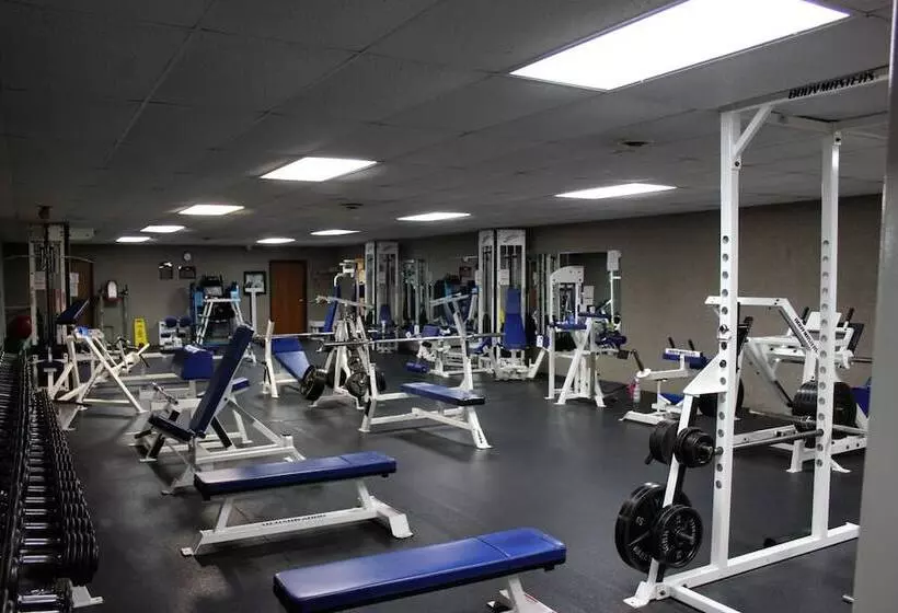 ホテル Best Western Caribou Inn