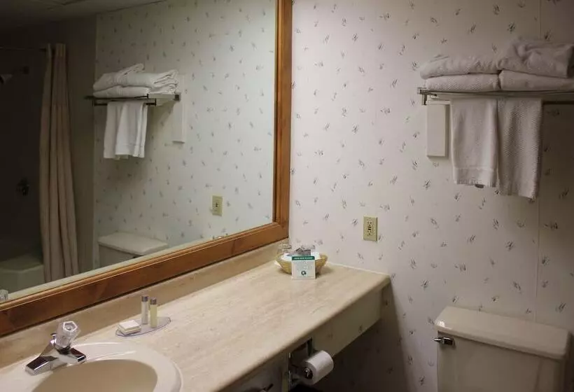 ホテル Best Western Caribou Inn