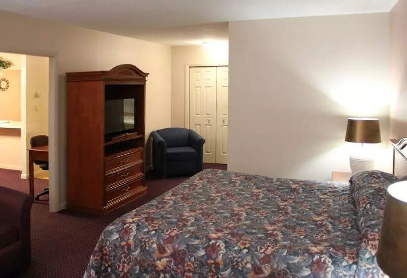 ホテル Best Western Caribou Inn