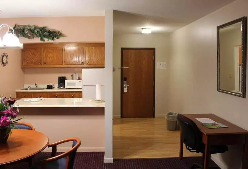 ホテル Best Western Caribou Inn