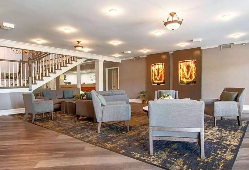 호텔 Clarion Inn Willow River