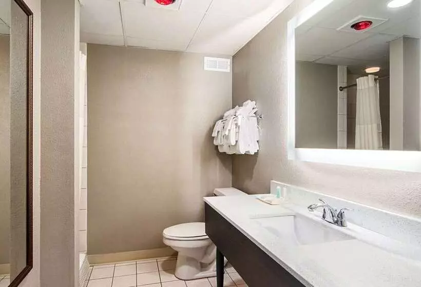 호텔 Clarion Inn Willow River