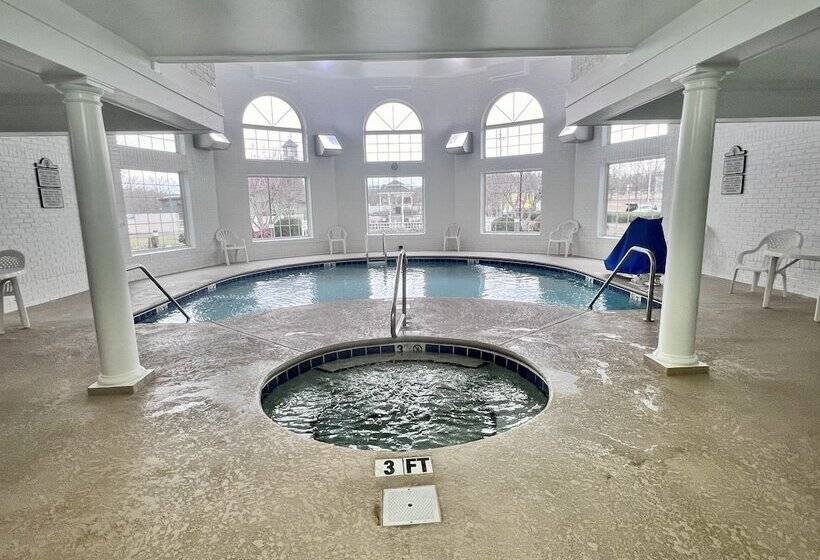 فندق Clarion Inn Willow River