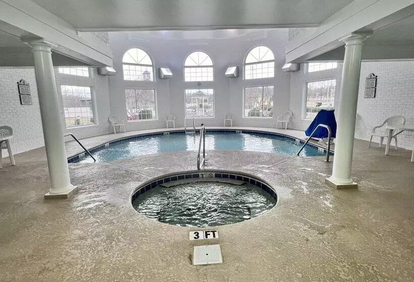 호텔 Clarion Inn Willow River