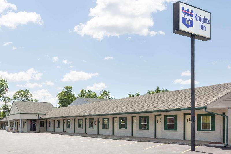 Отель Knights Inn  Athens, Oh
