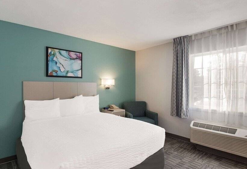 فندق Mainstay Suites Raleigh Cary