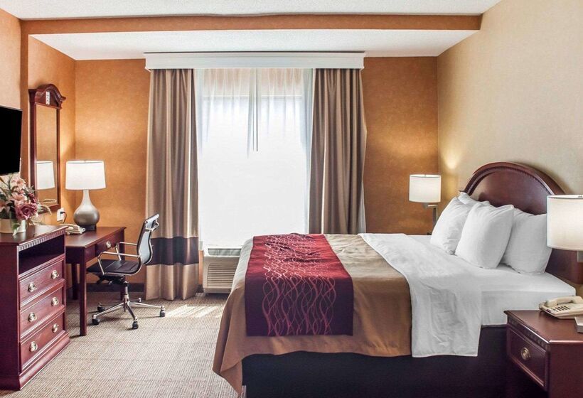 فندق Quality Inn Near Walden Galleria Mall