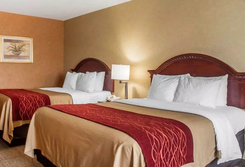 هتل Quality Inn Near Walden Galleria Mall