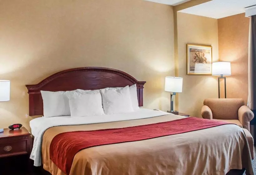 هتل Quality Inn Near Walden Galleria Mall