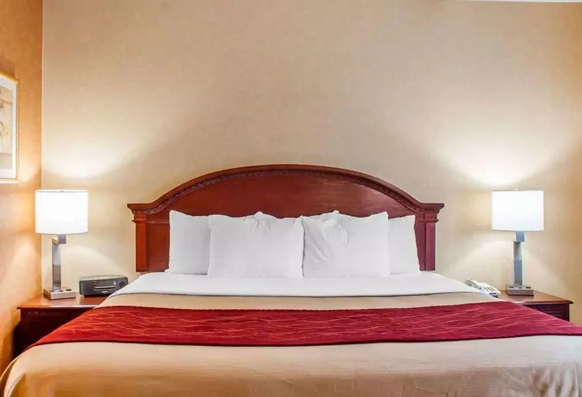 هتل Quality Inn Near Walden Galleria Mall