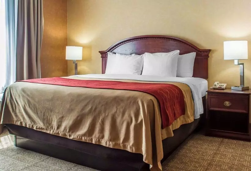 هتل Quality Inn Near Walden Galleria Mall