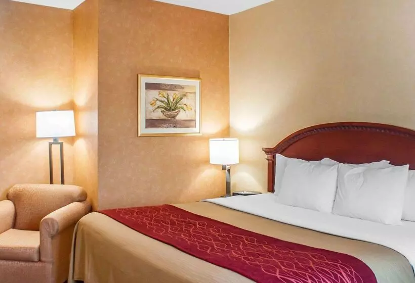 هتل Quality Inn Near Walden Galleria Mall