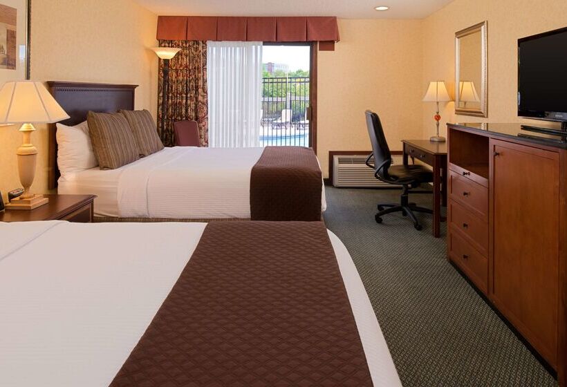 Red Lion Hotel Yakima Center