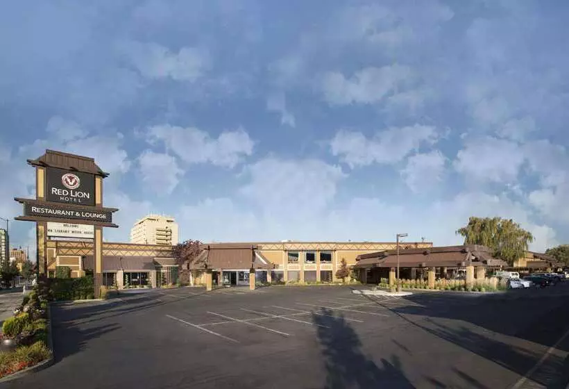 Red Lion Hotel Yakima Center