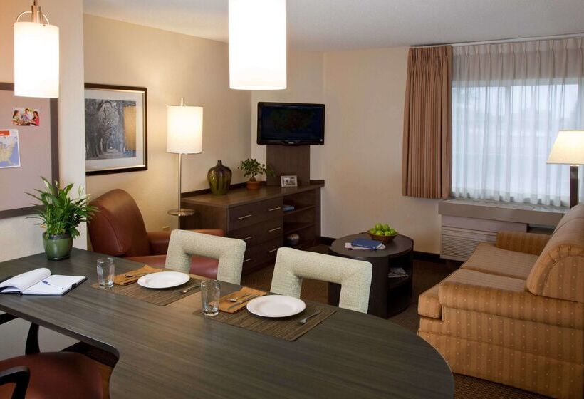 בית מלון כפרי Sonesta Simply Suites Albuquerque