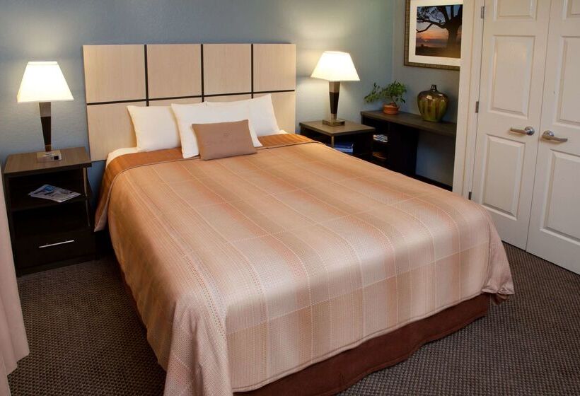בית מלון כפרי Sonesta Simply Suites Albuquerque