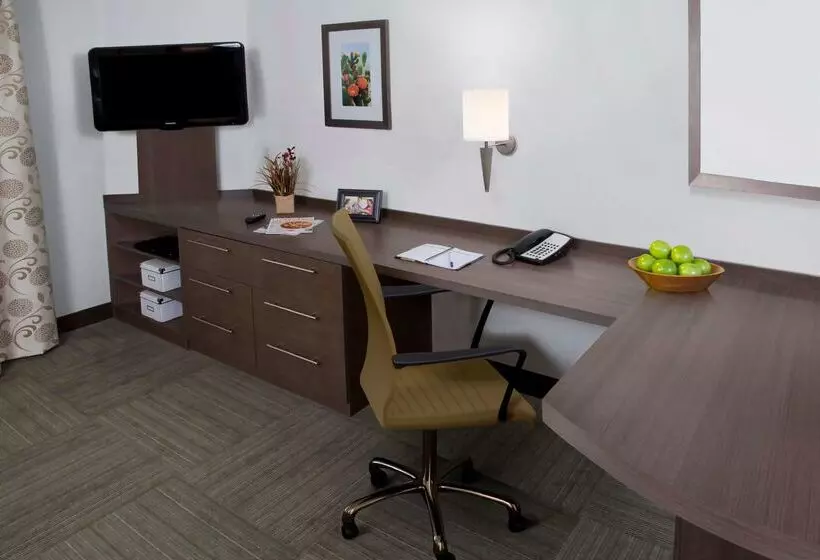 ホテル Sonesta Simply Suites Albuquerque