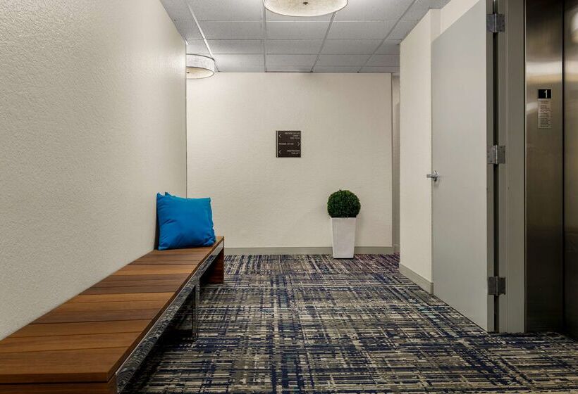 Szálloda Sonesta Simply Suites Irvine East Foothill