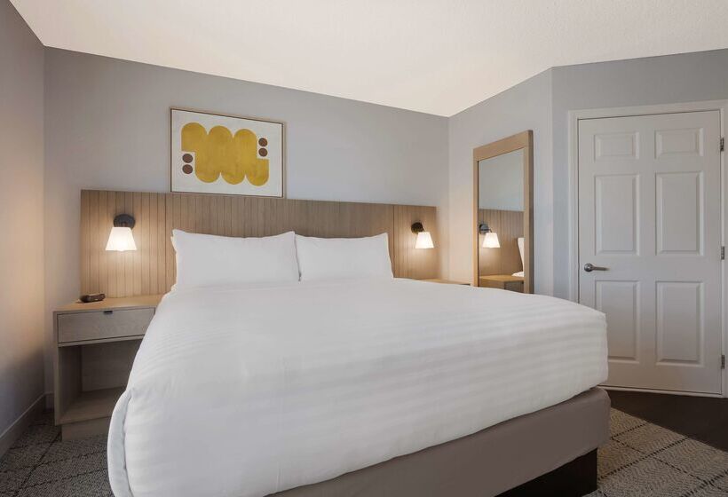 Szálloda Sonesta Simply Suites Irvine East Foothill