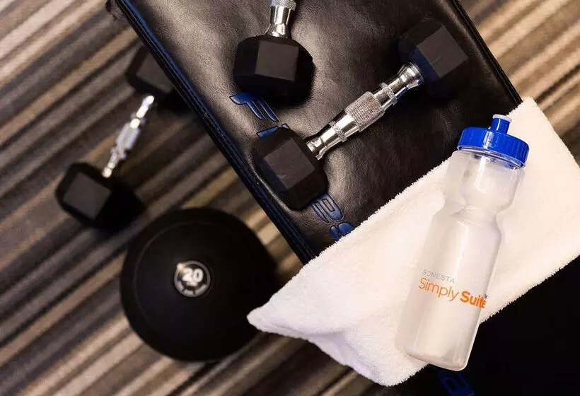 هتل Sonesta Simply Suites Phoenix Glendale