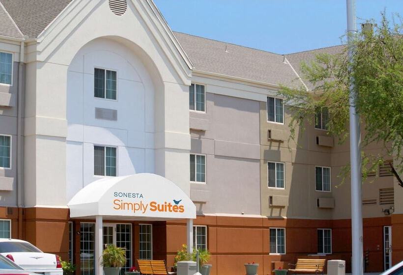 فندق Sonesta Simply Suites Phoenix Glendale