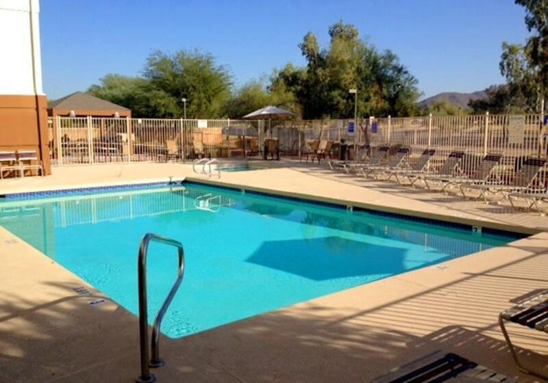 فندق Sonesta Simply Suites Phoenix Glendale