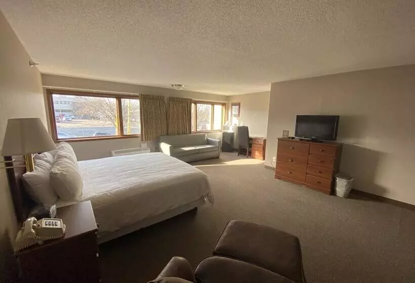 Hotelli The Center Inn