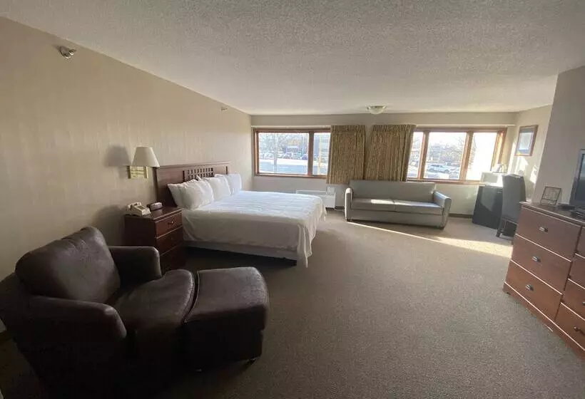 Hotelli The Center Inn