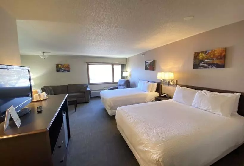 Hotelli The Center Inn