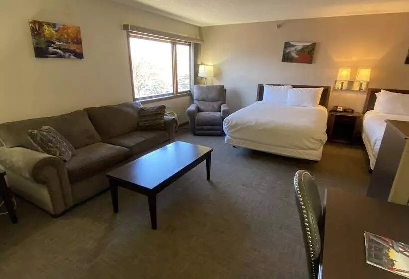 Hotelli The Center Inn