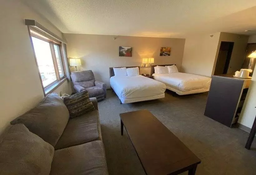 Hotelli The Center Inn
