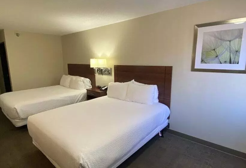 Hotelli The Center Inn
