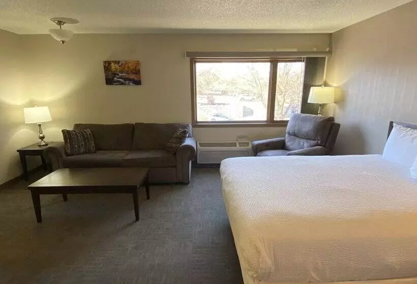 Hotelli The Center Inn