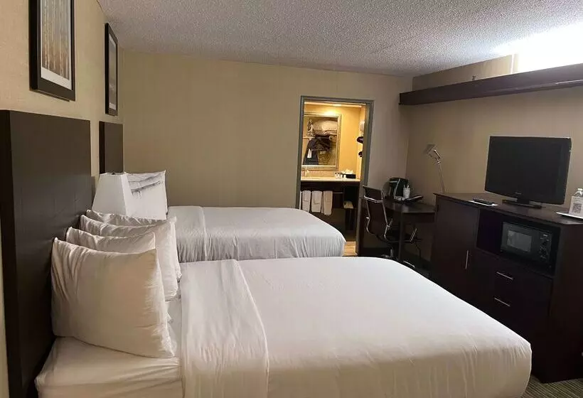 בית מלון כפרי Wyndham Garden Ann Arbor