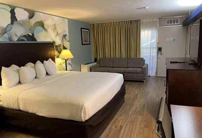 בית מלון כפרי Wyndham Garden Ann Arbor