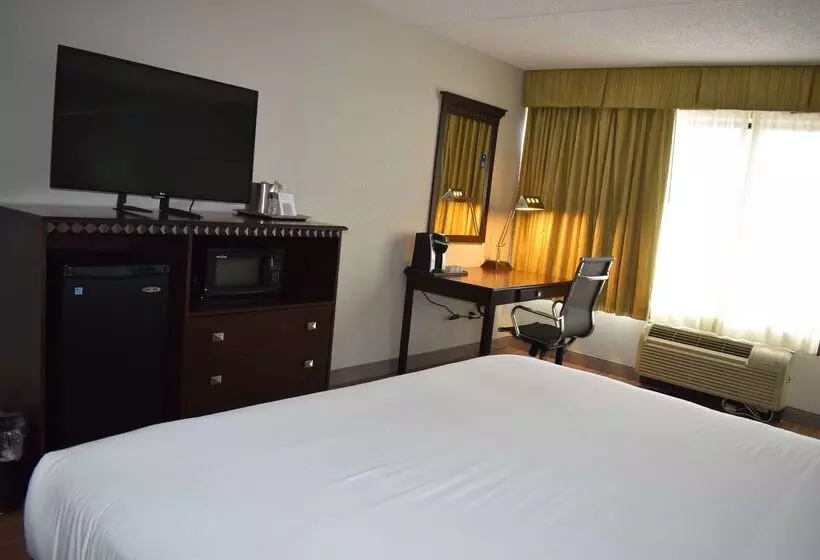 בית מלון כפרי Wyndham Garden Ann Arbor