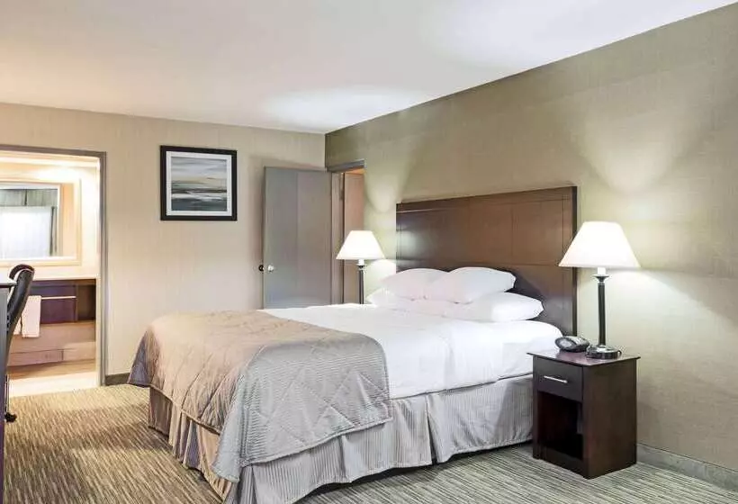 בית מלון כפרי Wyndham Garden Ann Arbor