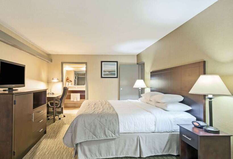 هتل Wyndham Garden Ann Arbor