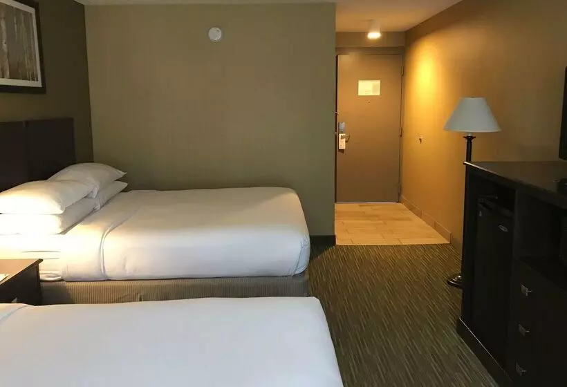 בית מלון כפרי Wyndham Garden Ann Arbor