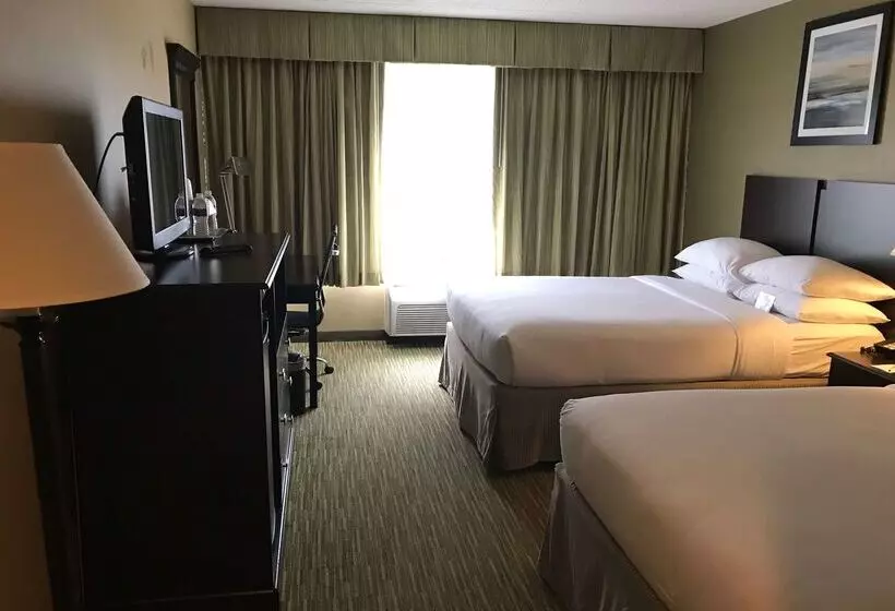 בית מלון כפרי Wyndham Garden Ann Arbor