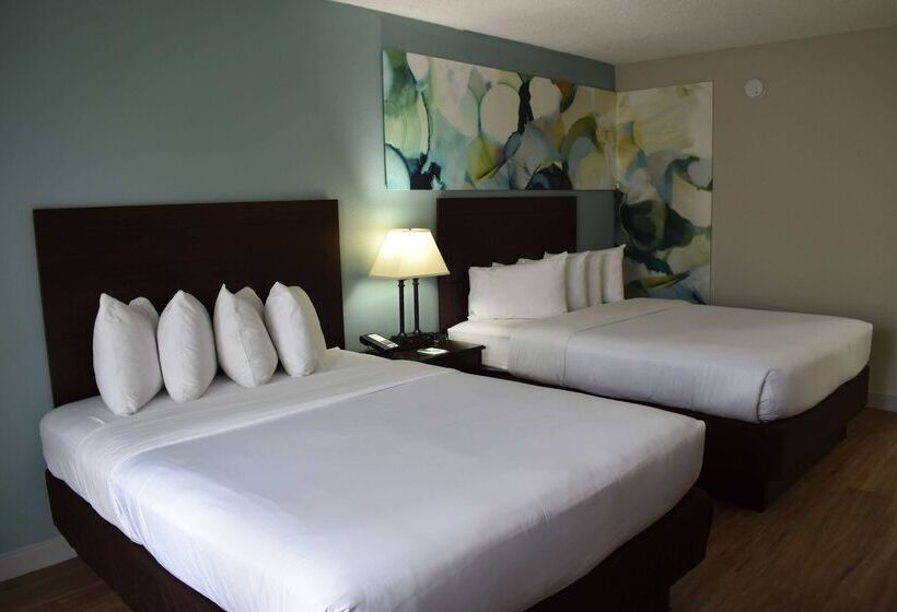 هتل Wyndham Garden Ann Arbor