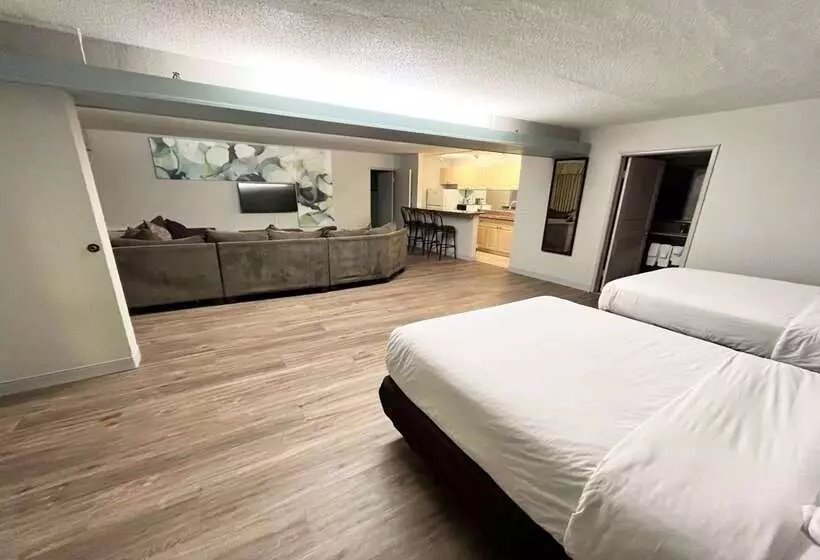 בית מלון כפרי Wyndham Garden Ann Arbor